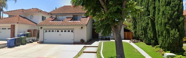 The eight most expensive reported home sales in Milpitas the week of Nov. 6