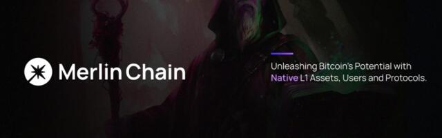 Unlocking Bitcoin’s Potential: Introducing Merlin Chain, a Native L2 Solution