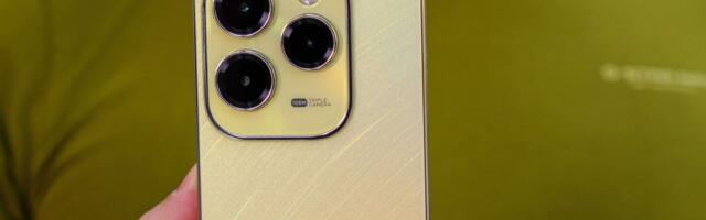 Infinix Note 40 Pro 5G surfaces on Google Play Console, Geekbench, BIS