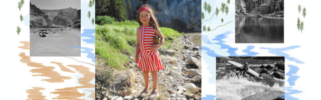 My adult kids found themselves in nature. Will my youngest lose herself in her phone?