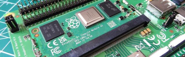 Raspberry Pi Compute Module 4S Review: An Industrial Legacy