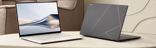 Asus brings Intel Lunar Lake to Zenbook and Vivobook S14