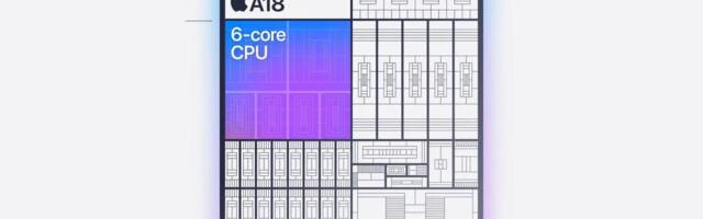 Apple's A18 chip will power the iPhone 16 lineup