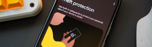 Android’s Theft Protection and Remote Lock Start Rolling Out