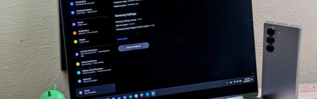 One UI 7 is adding even more continuity features between your Galaxy phone and Galaxy Book