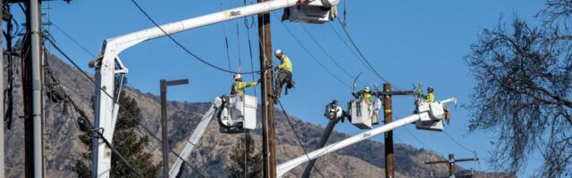 Eaton fire could be first big test for California wildfire fund created to keep utilities out of bankruptcy