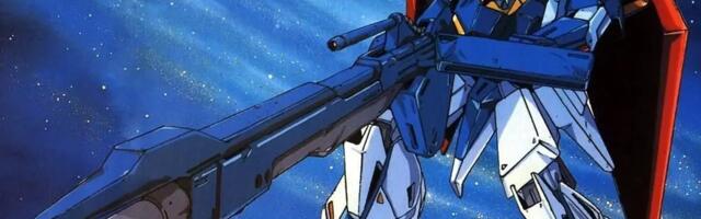 Zeta Gundam Set the Legacy Sequel Blueprint