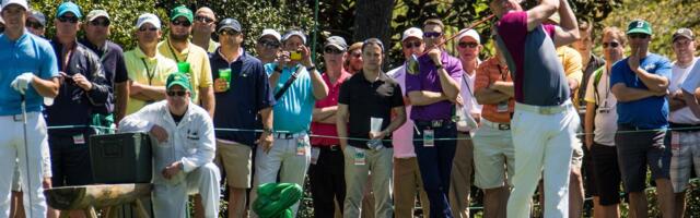 How to Watch the Masters 2025 Live Outside the US