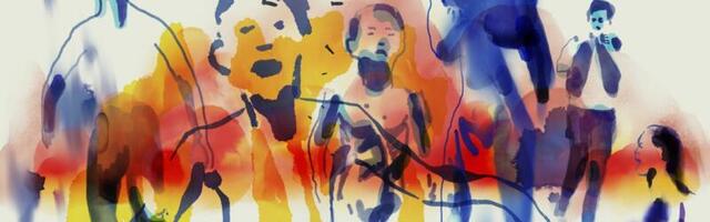 The Napalm Girl Standard