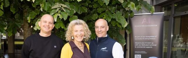 Nine Start-Ups Selected for Second AI Ecosystem Accelerator Programme at University College Dublin