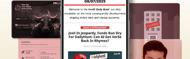 Can AI Fix VerSe’s Broken Notes, subtl.ai Shuts Shop & More