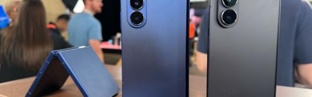 Samsung’s bet on the future of smartphones is something Apple doesn’t have an answer to yet