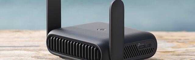 TP-Link’s new travel router delivers Wi-Fi 7 speeds