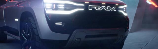 Stellantis cancels Ram 1500 REV as electric truck demand dims