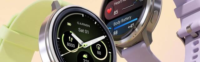 Garmin’s Venu 4 adds an LED flashlight and accessibility upgrades