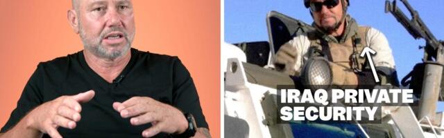 How mercenaries actually work, according to a special forces veteran