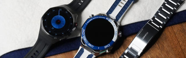 Huawei’s new Watch GT 6 series and Ultimate 2 blend luxury design with outdoor tracking