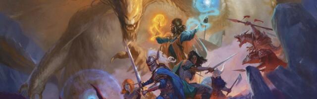 ‘Payday’ Dev Starbreeze Kills Co-Op ‘Dungeons & Dragons’ Game