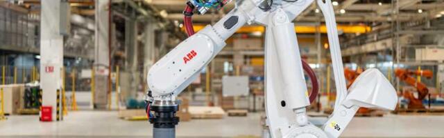 SoftBank acquires ABB’s robotics business for $5.4B in push to merge AI and robotics