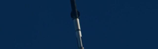 Watch SpaceX's Starship Flight Test 11 video