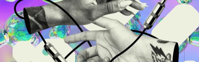 The DIY and IRL energy of punk rock mutual aid