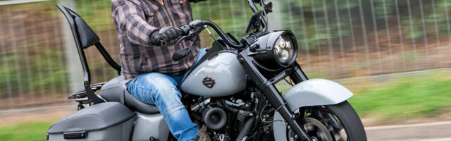 Should A Beginner Ride A Harley-Davidson Road King? Here's What Owners Say Should A Beginner Ride A Harley-Davidson Road King? Here's What Owners Say