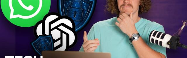 WhatsApp on Apple Watch, OpenAI Unveils Agentic Security Tool, Microsoft Copilot Releases New AI Pal | Tech Today video