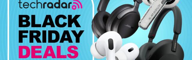 The best Black Friday headphones and earbuds deals, curated by our expert audio reviewers