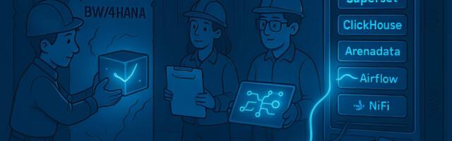 Опыт ВТБ по миграции SAP BW/4 HANA: что помогло уложиться в сроки и сохранить функциональность