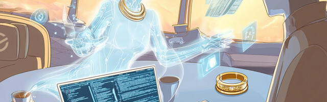 Братство нейросети: итоги сезона «ИИ в разработке»