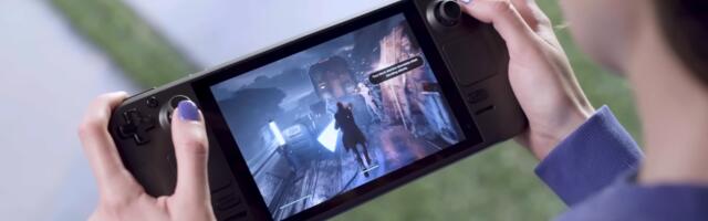 Valve confirms Steam Deck is out of stock due to memory and storage shortages — supply of popular gaming handheld in trouble because of massive AI demand