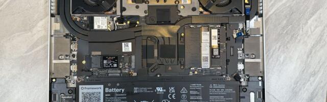 Framework raises RAM prices for the third time in three months, SSD costs up — company warns that it’s running out of stock on some Intel processors as well