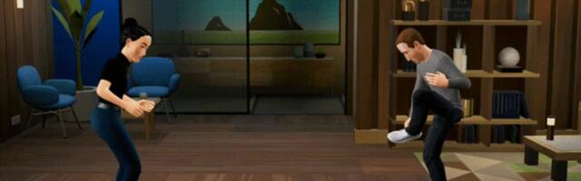 Meta Quest VR Headset Users to Lose Access to Horizon Worlds, Legs and All