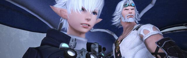 Younger fans are finding it hard to connect with Final Fantasy because of long "release intervals", says FF14 director