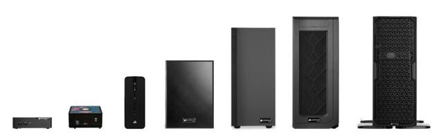 Corsair's Pro lineup is the company’s answer to the growing demand for AI workstations and servers