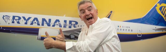 Aviation's most outspoken CEO is in line for a $175 million payday