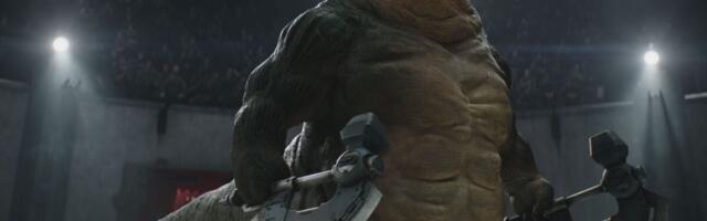 ‘The Mandalorian and Grogu’ Is Done, But Rotta the Hutt is Forever