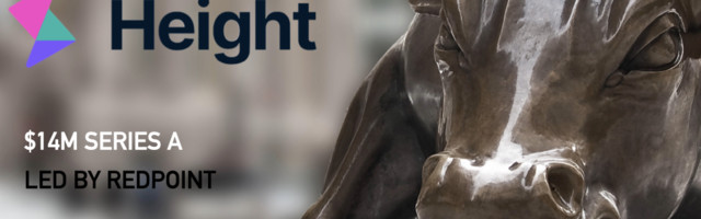 Height Raises $14M for its All-In-One Flexible Project Management Platform That’s Designed to Scale as Your Company Grows