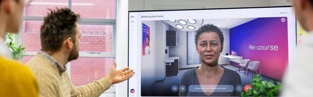 ‘Flight simulator for healthcare’ startup scoops £3.5m