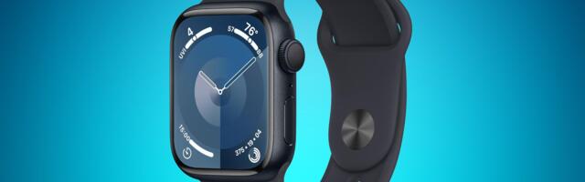 Apple Watch Series 9 Drops to Record Low $299 Price at Best Buy