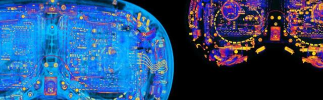 Apple Vision Pro CT Scans Showcase Internal Differences to Meta Quest