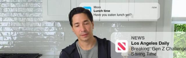 ‘What? Things change!’ The ‘I’m a Mac guy’ actor, Justin Long, does new ad for Windows PCs