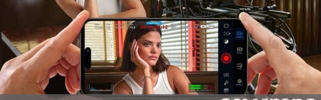 Blackmagic Camera app updated with new features, OnePlus and Xiaomi phone support