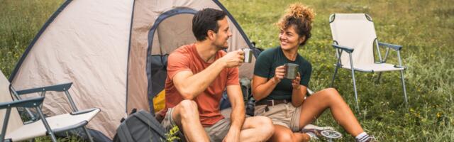 Take 40% off camping gear at REI and prep for cozy fall nights