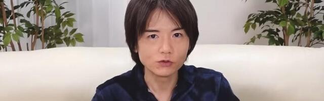 Smash Bros. creator Masahiro Sakurai is ending his acclaimed game design YouTube series this month