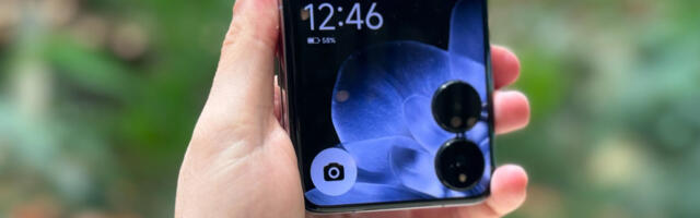 Watch and learn, Samsung: This flip foldable could get the latest Snapdragon and a big battery