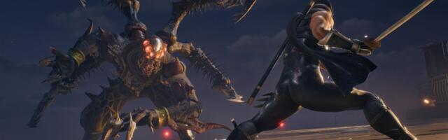 Ninja Gaiden 2 Black reminds me just how much games have changed