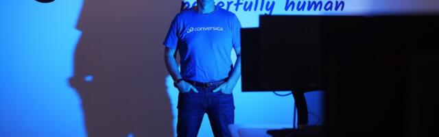 Bay Area pioneer in conversational AI looks to the future