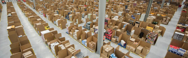 Amazon invests $650 million in nuclear-powered data center