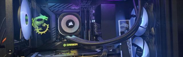 Corsair Titan 360 RX RGB AIO review: Excellent for iCue